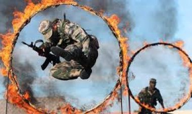 America iragira inama Ukraine yo kuva i Bakhmut.