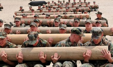 Ibihugu 10 bifite igisirikare gikomeye kurusha ibindi ku Isi.