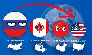 Bakunzi b’urubuga isheja.com, twabegeranyirije urutonde rw`ibihugu 10 biruta ibindi ku Isi ukurikije ubunini bwabyo nkuko mubisanga muri iyi nyandiko.