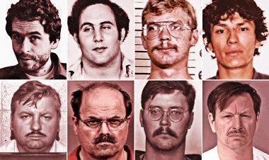 Ibihugu 10 bifite abicanyi ku kigero cyo hejuru kurenza ahandi ku isi.