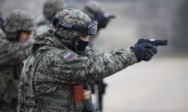 Ukraine n’Uburusiya biri gutikuranira I Bakhmut mu rugamba rw’injyana muntu.