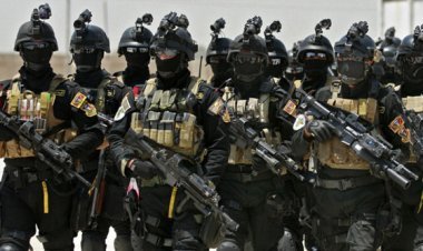 Imitwe yihariye (special forces) 8 ikomeye kurenza indi ku Isi.