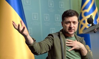 Ukraine iri kurushwa intege n’u Burusiya I Soledar.