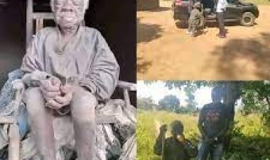 Menya umuntu wa mbere ushaje ku Isi.