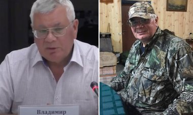 Umu General ukomeye m’u Burusiya yiyahuye.