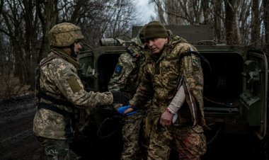 Uburusiya bufashe undi mugi w’ingenzi muri Ukraine.