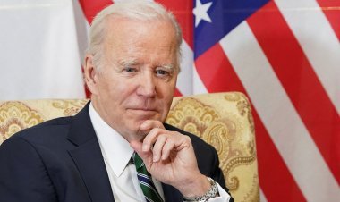 Biden azatangaza gahunda afite ku matora ya 2024 vuba.