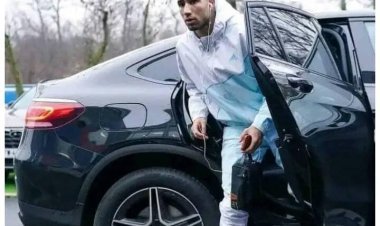 Hiba Abouk Umugore wa  Achraf Hakimi yaguye mu kantu ubwo yasabaga gatanya yizeye guhabwa akayabo, birangira abuze byose.