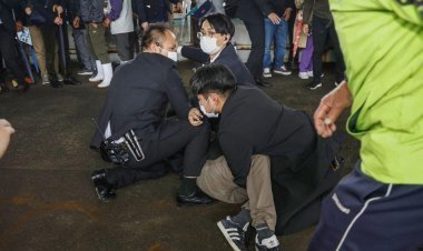 Minisiteri w'Intebe w'Ubuyapani ararusimbutse.