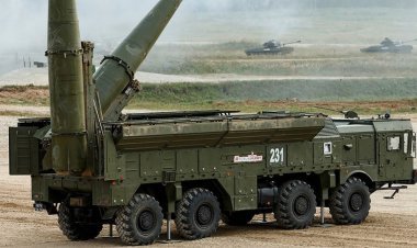 Uburusiya bwashyize Intwaro kirimbuzi hafi ya Finilande,  Nyuma yaho Finland igiriye muri NATO.