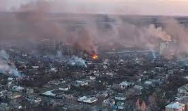 Nta ntwaro zizava Seoul zijya I Kyiv. Corea y'Epfo yakuyeho urujijo.