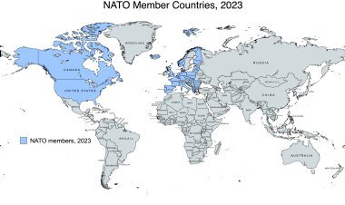 Ibihugu byose bigize  NATO byahaye ikaze Ukraine muri uyu muryango wa  NATO.
