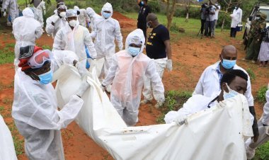 21 bapfuye bazira kwiyiriza kubera amasengesho.