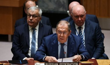 Sergey Lavrov  yageze i New York kugirana ibiganiro na Antonio Guterres hamwe na  Antony Blinken.