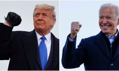 Perezida Biden atangaje ko azongera kwiyamamaza kuyobora America.