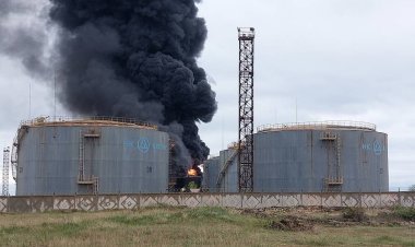 Iturika ridasanzwe i Sevastopol ho m'u Burusiya.