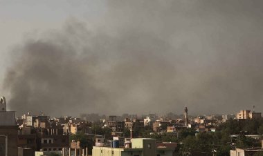 Updates: Ku ntambara iri kubera muri Sudan, abarenga 500 bamaze gupfa.