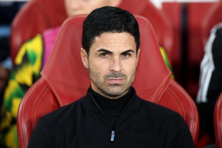 Birahwihwiswa ko Mikel Arteta yaba agiye kwerekeza muri Real Madrid.