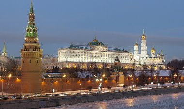 BreakingNews : Ukraine yari irashe Kremlin ikoresheje drones z'intambara.