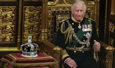 Charles wa 3 arambikwa ikamba ry'Ubwami kumugaragaro uyu munsi.