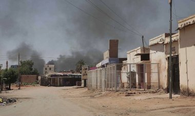 Ingabo za Sudan na Rapid Support Forces basinye amasezerano i Jeddah.