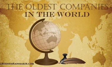 Inganda/kompanyi zikunzwe  zirambye kurusha izindi ku Isi.