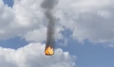 Indege 3 z'u Burusiya zahanuwe, Zelensky araraswa.