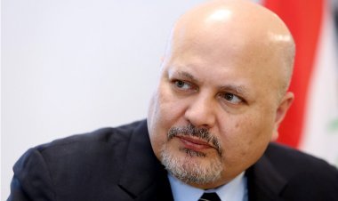 Uburusiya bwasohoye impapuro zo gufata Karim Khan, umushinjacyaha mukuru wa ICC.