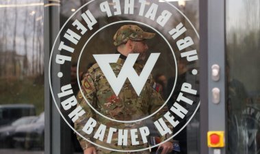 Bakhmut ifashwe n'Uburusiya nyuma y'igihe kinini ari ibagiro.