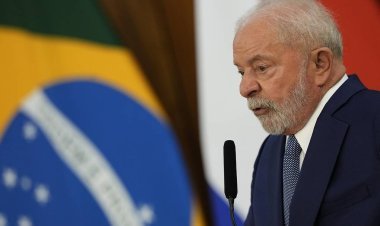 Perezida wa Brazil asanga agatsiko ka G-7 kadateze kurangiza amakimbirane muri Ukraine.