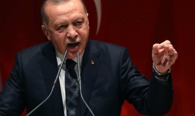 Gutorwa kwa Erdogan  Umwaku k'Uburengerazuba, menya ibituma Erdogan arebwa atyo. _ isheja