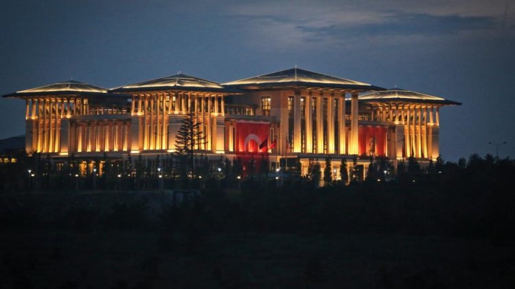 Tembera inzu y'igitangaza  ikorerwamo na Perezida Erdogan wa Turkiye. _ Isheja