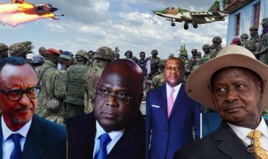 INTAMBARA ikomeye ishobora kuzahirika Leta 1 cyangwa 2 muri EAC_ isheja.