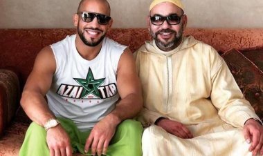 Birahwihwiswa ko Umwami Hassan Mohammed wa 6 wa Morocco yaburiye irengero.