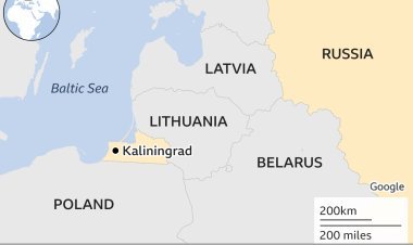 Kaliningrad yabaye igice cy'u Burusiya gute, ivanwe k'u Budage?_ isheja