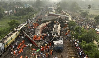 Impanuka ikomeye ihitanye imbaga m'u Buhindi. _isheja