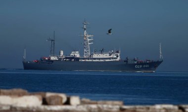 Umugambi wa Ukraine wo guturitsa ubwato bw'Uburusiya uburijwemo. _isheja