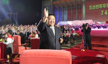 Kim jong Un yemeye gukora ibishoboka byose ariko Uburusiya bugatsinda Uburengerazuba._isheja