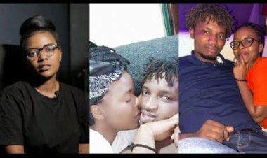 Ikiganiro cya 2, Abayo Yvette Sandrine yakoze kukarengane yahuye nako muri redblue JD._isheja