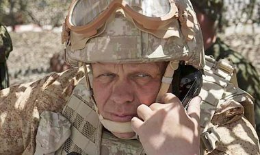 Ukraine yishe General w'u Burusiya._isheja