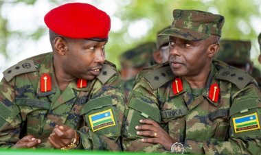 Impamvu abasirikare 116 birukanwe muri RDF._ISHEJA