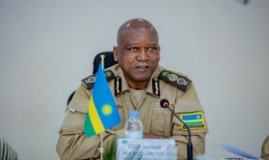 Ni akahe kazi ka Minisitiri w'ingabo mu Rwanda._ISHEJA