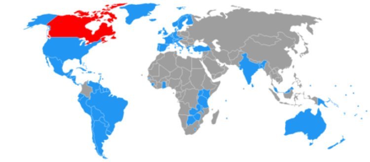 Abaturage b'Ibihugu bitandukanye bakuriweho visa mu gihe bashaka kwerekeza muri Canada._isheja