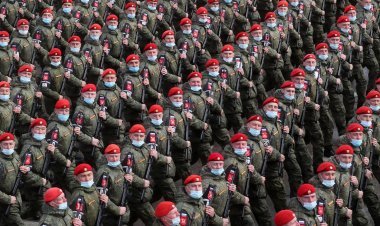 Uko ibihugu bikurikirana mu kugira igisilikare gifite ingufu ku Isi._ISHEJA