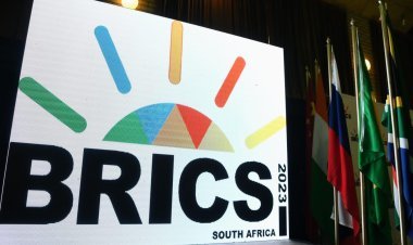 Ibihugu byasabye kwinjira muri BRICS kumugaragaro._ISHEJA