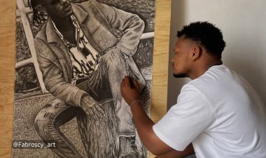 AMAFOTO y'umunsi, kumunsi wo kwibuka Yvan Buravan._ISHEJA