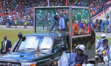 Kuki aba Perezida bamwe bari kwikanga kwicwa, Ibi birava he?._ISHEJA