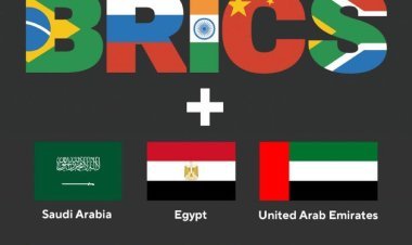 Ibihugu byemerewe kwinjira muri BRICS._ISHEJA