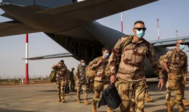 Ubufaransa gukura ingabo zabwo muri Niger iki Cyumweru._ISHEJA