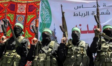 Hamas iteye Israel mu bitero bitunguranye._ISHEJA